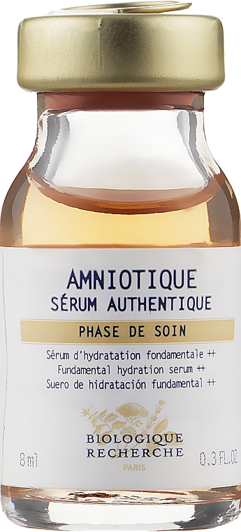 Зволожувальна сироватка - Biologique Recherche Amniotique Sèrum Authentique