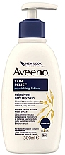 Духи, Парфюмерия, косметика Питательный лосьон для очень сухой кожи - Aveeno Skin Relief Nourishing Lotion Helps Heal Very Dry Skin