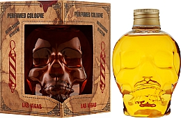 Одеколон парфюмированный - Bandido Perfumed Cologne Las Vegas — фото N2