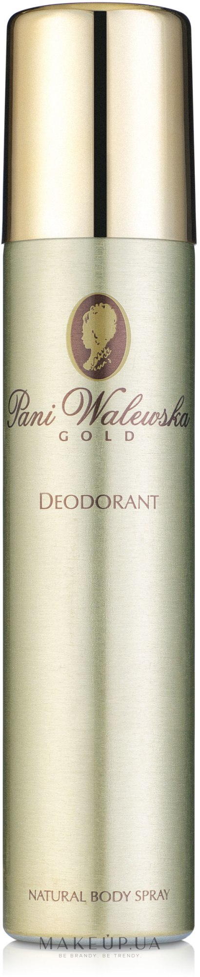 Pani Walewska Gold - Дезодорант — фото 90ml