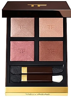 Палитра теней для век - Tom Ford Eye Color Quad — фото N1