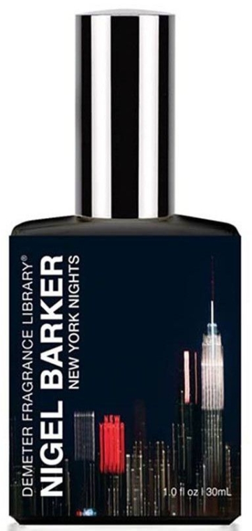 Demeter Fragrance Nigel Barker New York Nights - Парфуми — фото N1
