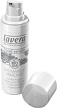 Парфумерія, косметика Засіб для видалення макіяжу з очей - Lavera Eye Make-Up Remover