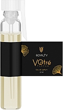 Духи, Парфюмерия, косметика Votre Parfum Royalty - Парфюмированная вода (пробник)