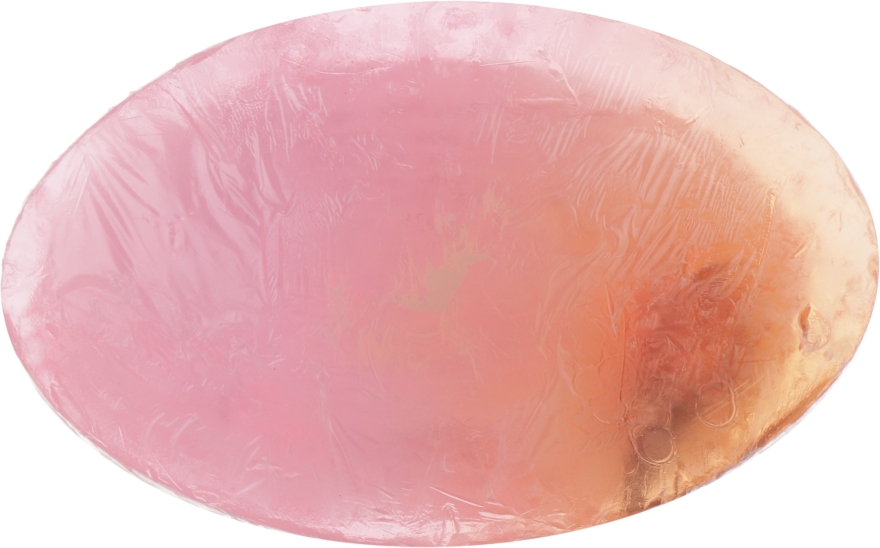 Натуральное глицериновое мыло "Роза" - Bulgarian Rose Soap