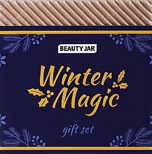 Духи, Парфюмерия, косметика Набор - Beauty Jar Winter Magic (soap/50g + bath salt/200g)
