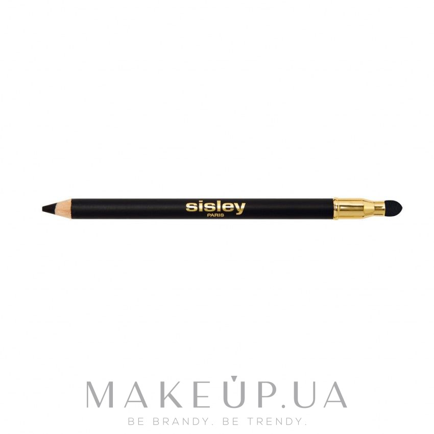 Фітоолівець для очей «Перфект» - Sisley Phyto-Khol Perfect — фото Black