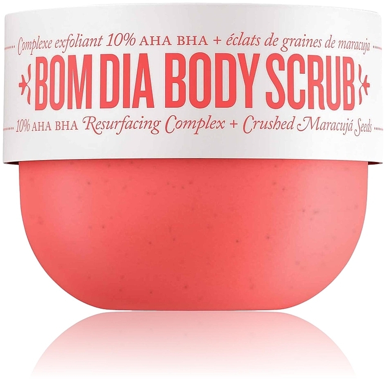 Скраб для тела - Sol de Janeiro Bom Dia Body Scrub  — фото N1