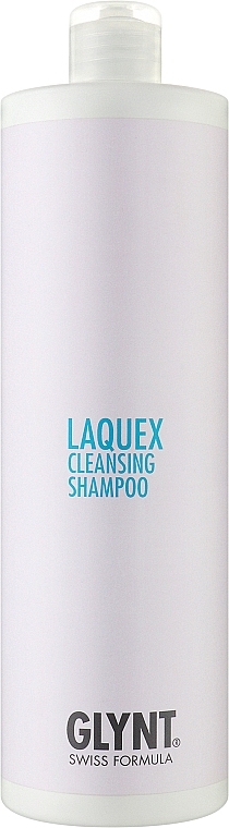 Очищающий шампунь для всех типов волос - Glynt Laquex Cleansing Shampoo — фото N1