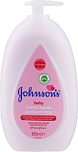 Молочко для тіла - Johnson’s Baby Original Baby Lotion — фото N3