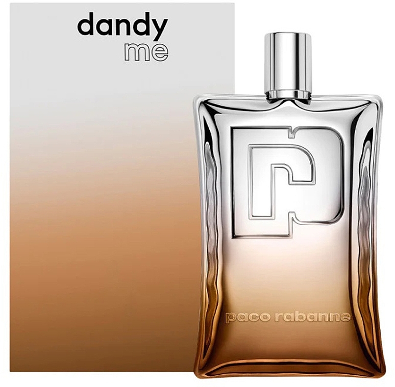 Paco Rabanne Dandy Me - Парфумована вода — фото N2