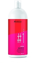 Шампунь для фарбованого волосся - Indola Innova Color Shampoo — фото N2