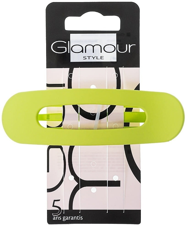 Заколка для волосся, 417286 - Glamour Neon — фото N1