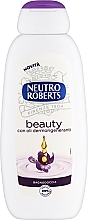 Парфумерія, косметика Гель для душу з регенеруючими оліями - Neutro Roberts Beauty