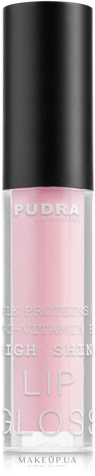 Pudra Cosmetics Lip Gloss