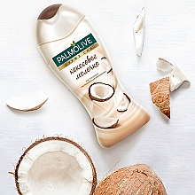 Гель для душа "Кокосовое молоко" с экстрактом кокоса - Palmolive Gourmet Spa — фото N5