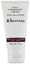 Відновлювальний крем для обличчя - Elemis SOS Emergency Cream For Professional Use Only — фото N1