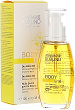 Парфумерія, косметика Суха олія для тіла - Annemarie Borlind Body Care Lind Fresh Dry Body Oil