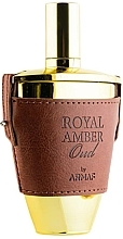 Armaf Royal Amber Oud Pour Homme - Парфюмированная вода — фото N2
