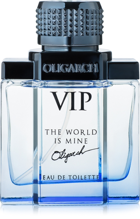 Univers Parfum Oligarch VIP - Туалетна вода (тестер з кришечкою) — фото N1