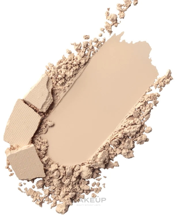 Минеральная компактная пудра - Madara Cosmetics Air Equal Soft Silk Mineral Powder — фото 2 - Beige