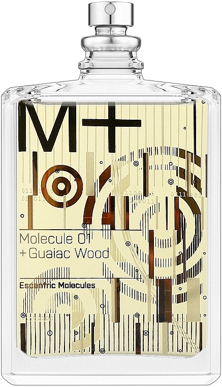 Escentric Molecules Molecule 01 + Guaiac Wood