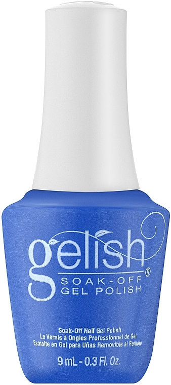 РАСПРОДАЖА  Гель-лак для ногтей, 9 мл - Gelish Color Soak-Off Gel (мини) * — фото N1