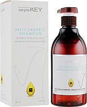 Відновлювальний шампунь антисептик - Saryna Key Unique Pro Anti Skeptic Shampoo — фото N1
