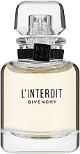Givenchy L'Interdit Eau - Парфюмированая вода (мини) — фото N4