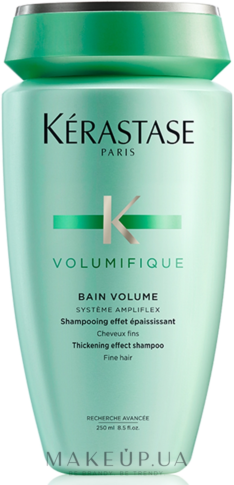 Шампунь-ванна для надання об'єму тонкому волоссю - Kerastase Resistance Bain Volumifique — фото 250ml