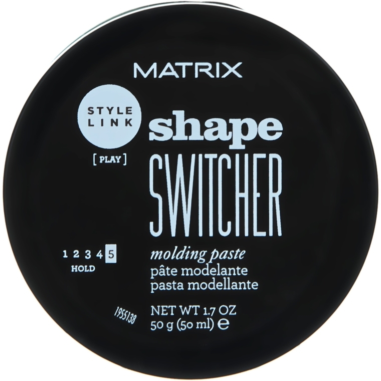Matrix паста тройного действия для укладки волос