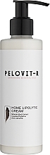 Крем домашній з ліполітиками та мінералами Куяльника - Pelovit-R Home Lipolytic Cream — фото N1