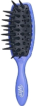 Расческа для густых и жестких волос - Wet Brush Custum Care Ultimate Treatment Brush For Thik Or Coarse Hair — фото N1
