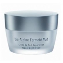 Парфумерія, косметика Крем нічний проти зморшок - Alpure Bio-Alpine Fermete Nuit