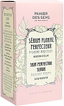 УЦІНКА Сироватка для обличчя - Panier des Sens Radiant Peony Skin Perfector Serum * — фото N2