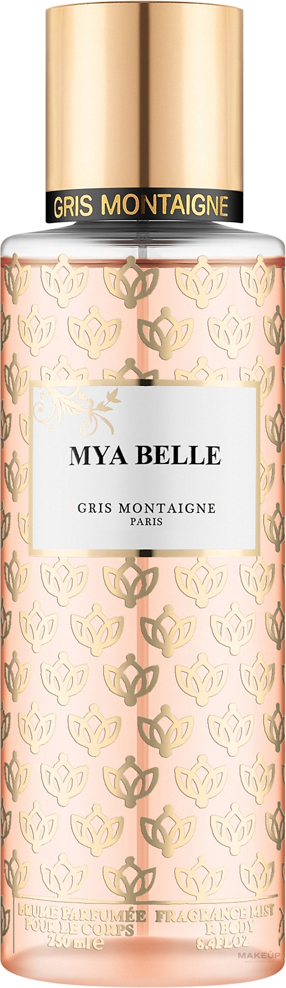 Gris Montaigne Paris Mya Belle - Спрей для тіла — фото 250ml