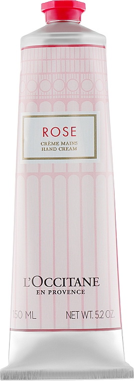 Крем для рук - L'Occitane Rose Hand Cream — фото N1
