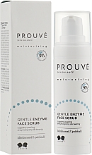 Энзиматический пилинг для лица - Prouve Skin Balance Moisturising Gentle Enzyme Face Scrub — фото N2