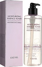 Духи, Парфюмерия, косметика Увлажняющий лосьон-тоник для лица - Idenel Moisturizing Essence Toner