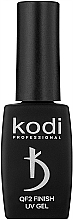 Духи, Парфюмерия, косметика Финиш гель - Kodi Professional Qf2 Finish Gel UV