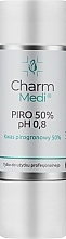 Духи, Парфюмерия, косметика Пировиноградная кислота 50% - Charmine Rose Charm Medi Pyruvic Acid 50%