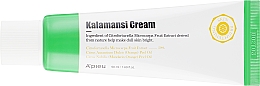 Крем для обличчя - A'pieu Kalamansi Cream — фото N2
