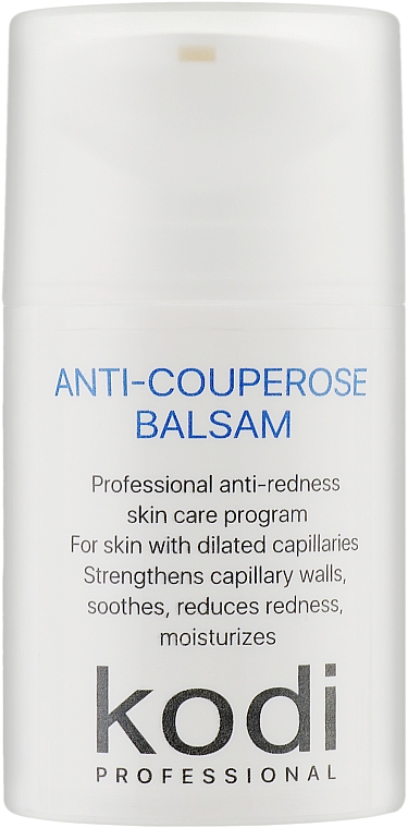 Антикуперозний бальзам - Kodi Professional Anti-Couperose Balsam