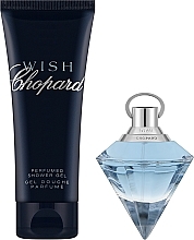 Chopard Wish - Набор (edp/30ml + s/g/75ml) — фото N2