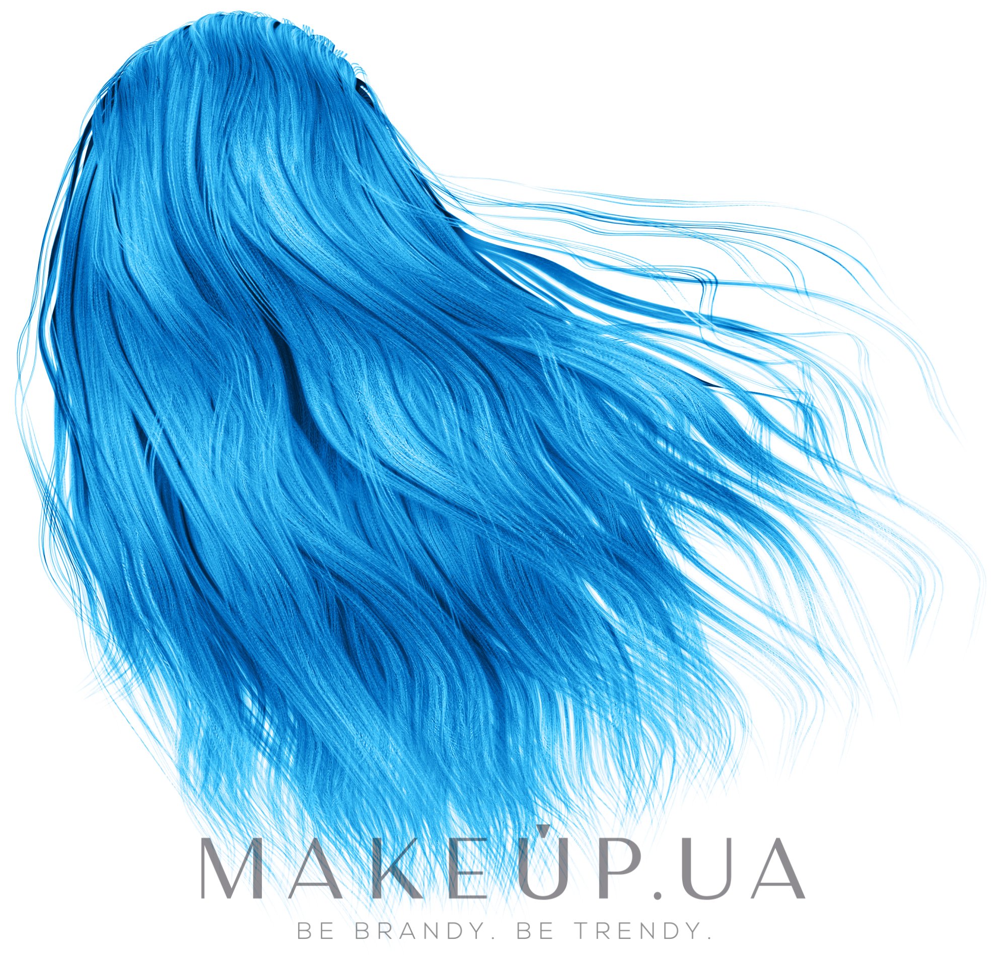 Фарба для волосся - Dikson Color Writer — фото Blue