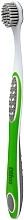 Зубная щетка с бамбуковым углем 512575, мягкая, зеленая с белым - Difas Pro-Сlinic Bamboo Charcoal — фото N2