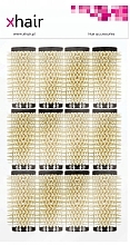 Парфумерія, косметика Бігуді металеві "Їжачки", 6.5 см, d28, 12 шт. - Xhair