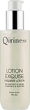 Тонізувальний лосьйон для обличчя для сухої шкіри - Qiriness Exquisite Lotion — фото N1