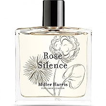 Парфумерія, косметика Miller Harris Rose Silence - Парфумована вода (тестер з кришечкою)