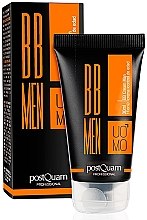 BB-крем для чоловіків - Postquam BB Men Cream — фото N1